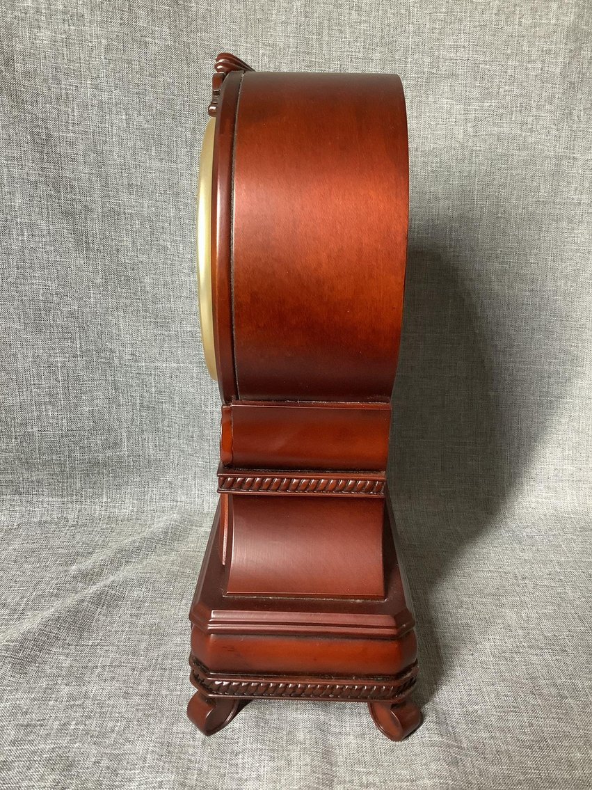 Image for Bulova Rhapsody Clock