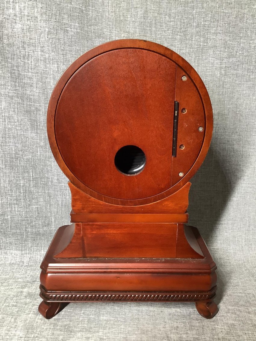 Image for Bulova Rhapsody Clock