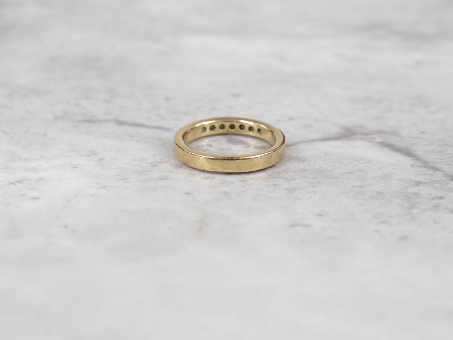 Image for 14KY Gold Diamond Ring