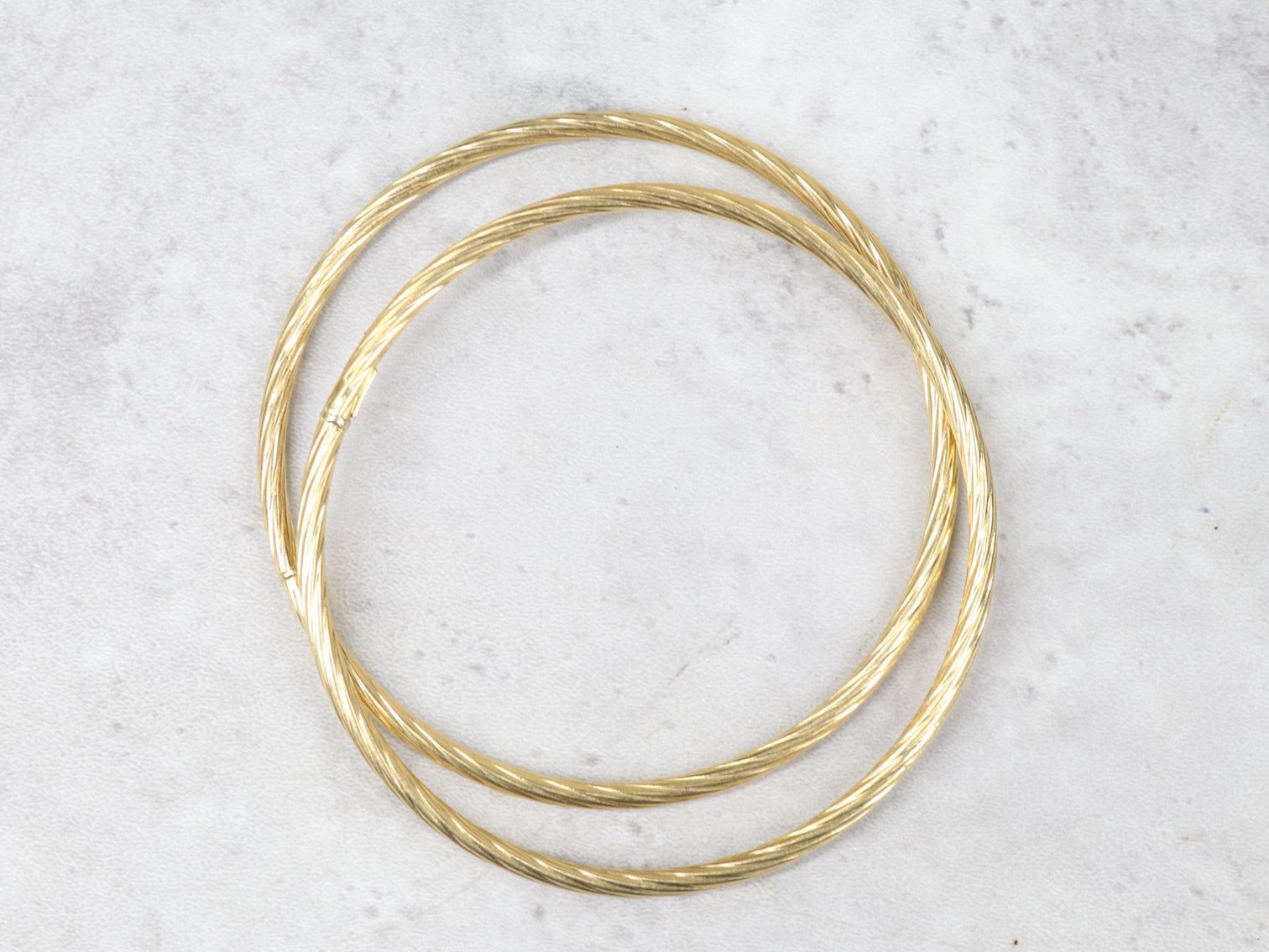 Image for 18KY Gold Bracelets
