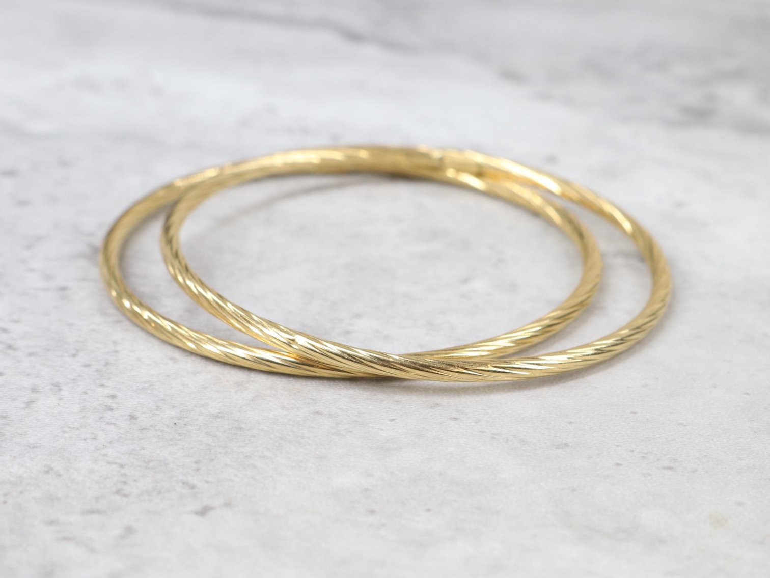 Image for 18KY Gold Bracelets