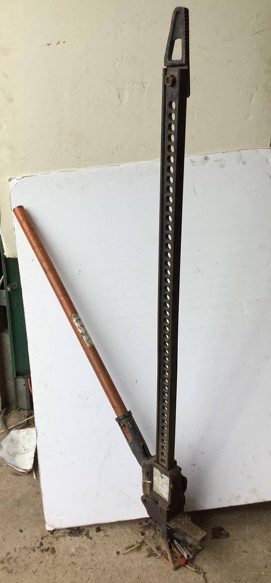 Image for Hi-Lift Deluxe