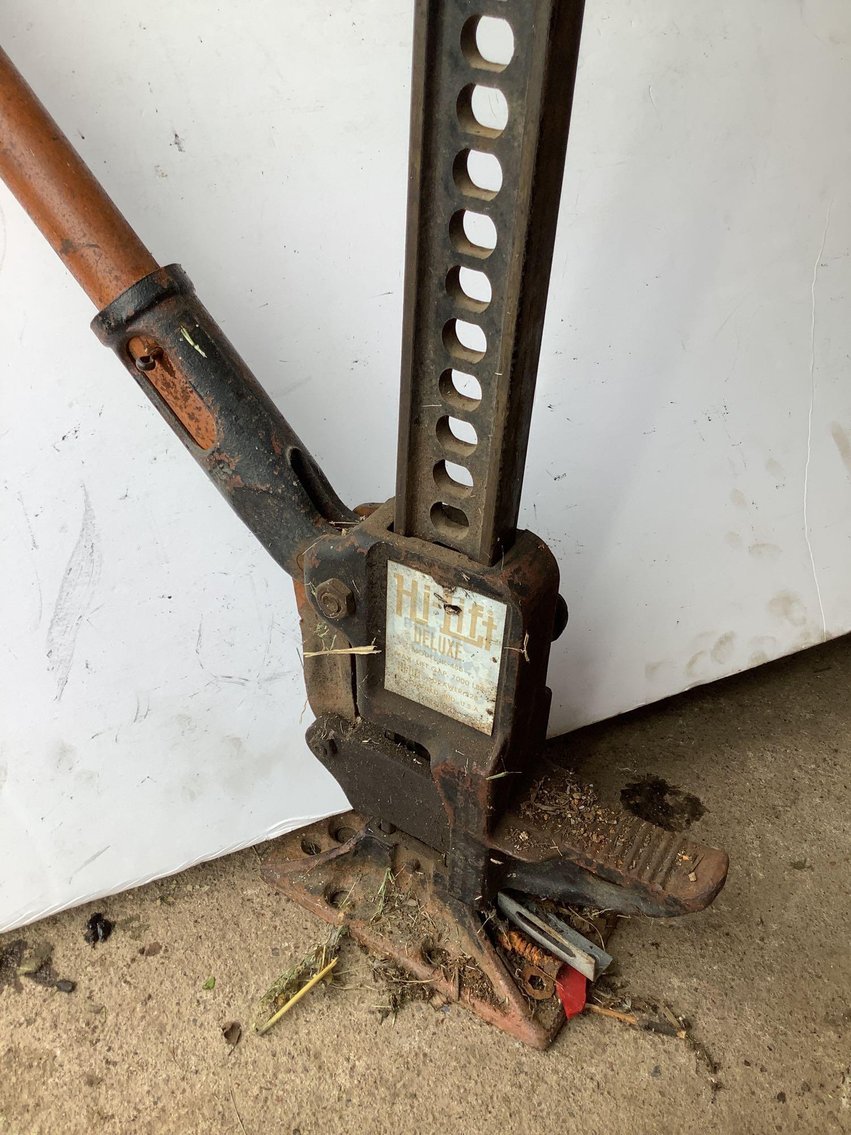 Image for Hi-Lift Deluxe