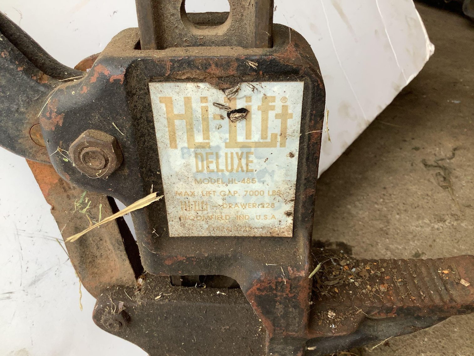 Image for Hi-Lift Deluxe