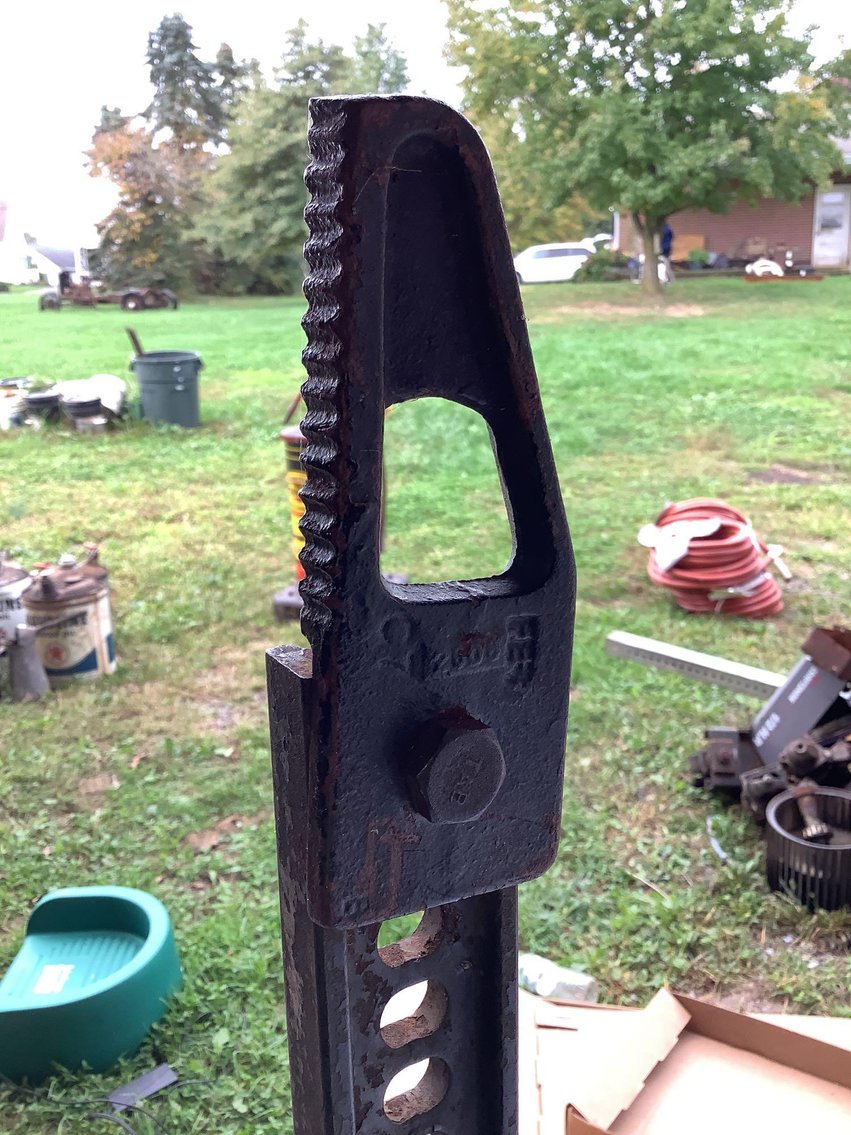 Image for Hi-Lift Deluxe