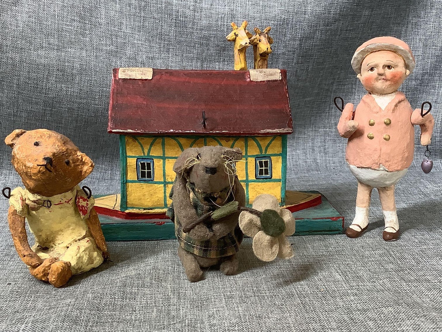 Image for Debbee Thibault Figures