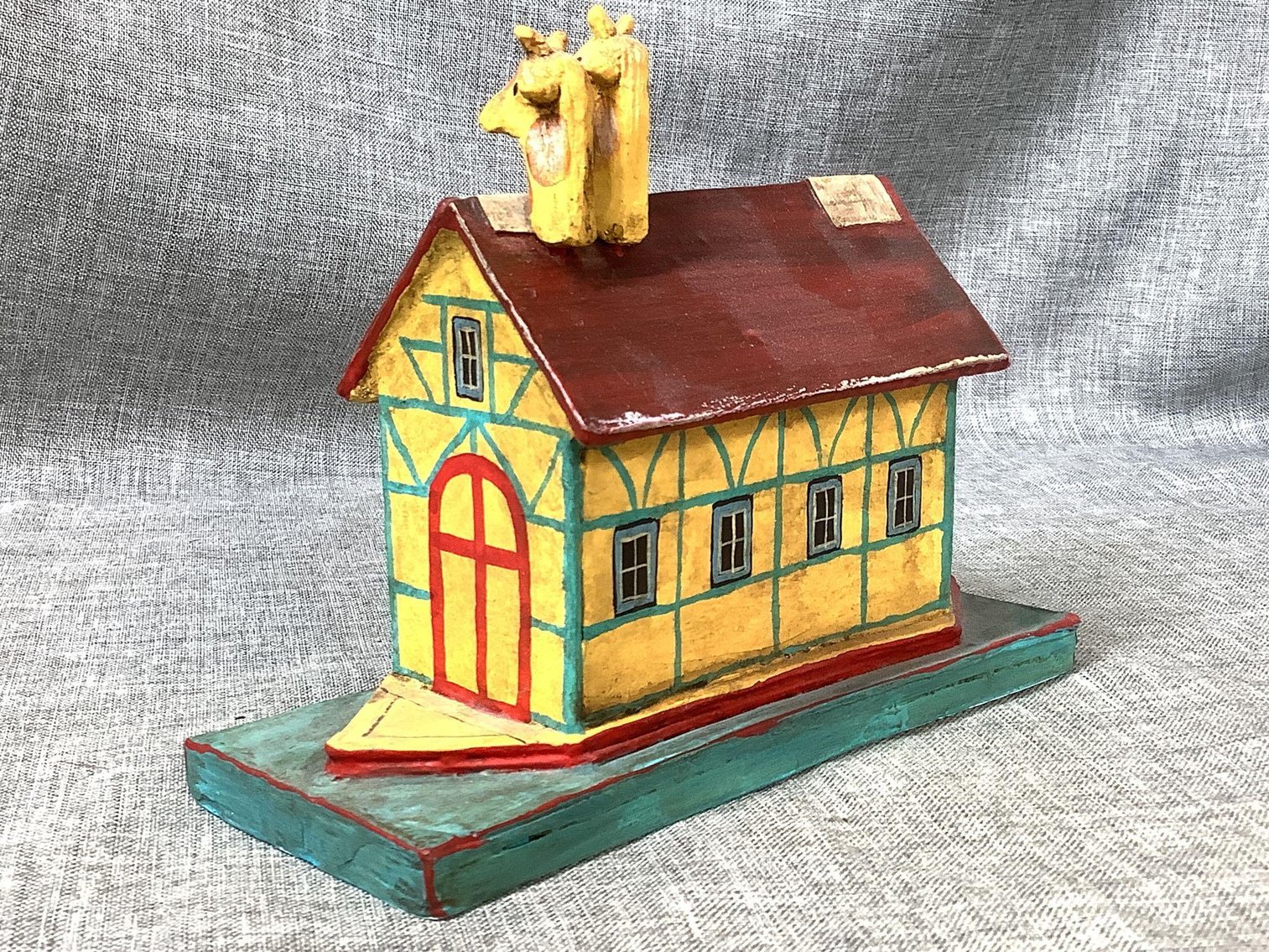 Image for Debbee Thibault Figures