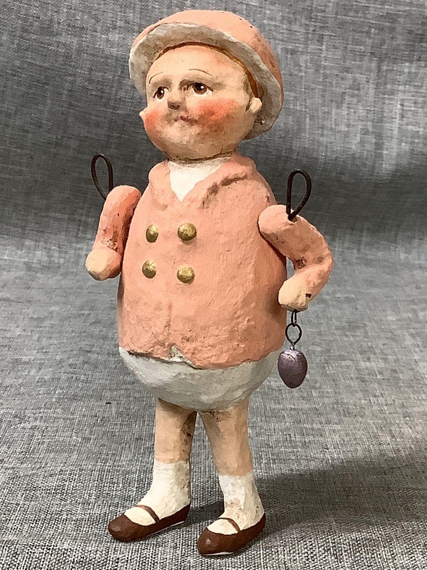 Image for Debbee Thibault Figures