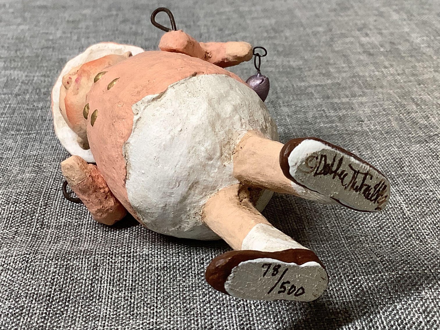 Image for Debbee Thibault Figures