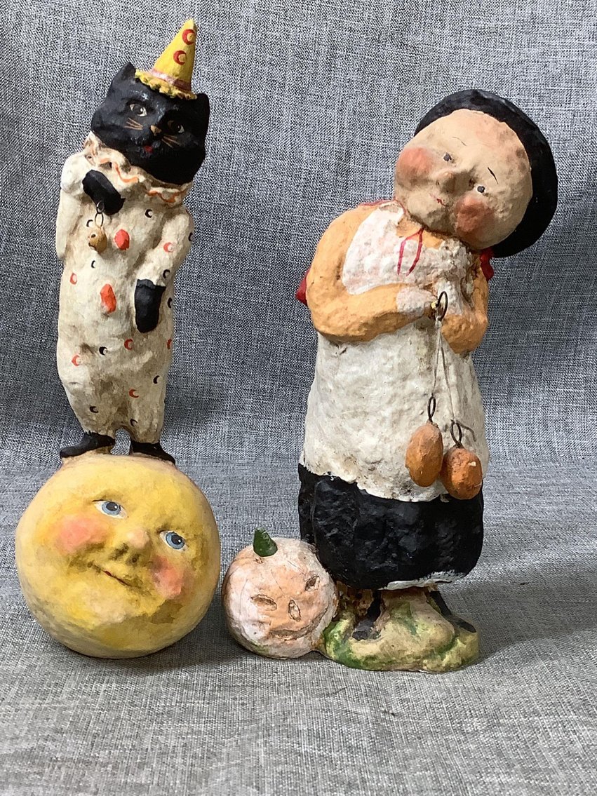 Image for Debbee Thibault Figures