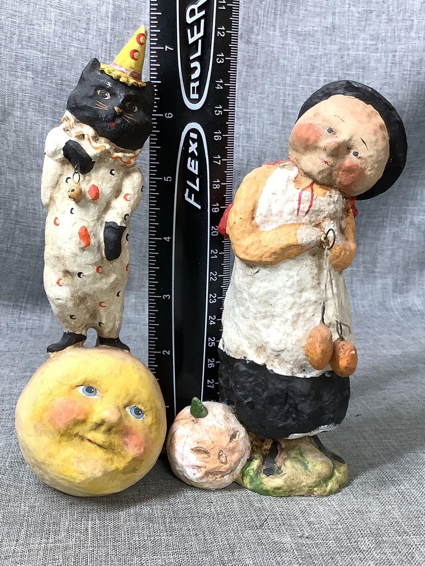 Image for Debbee Thibault Figures