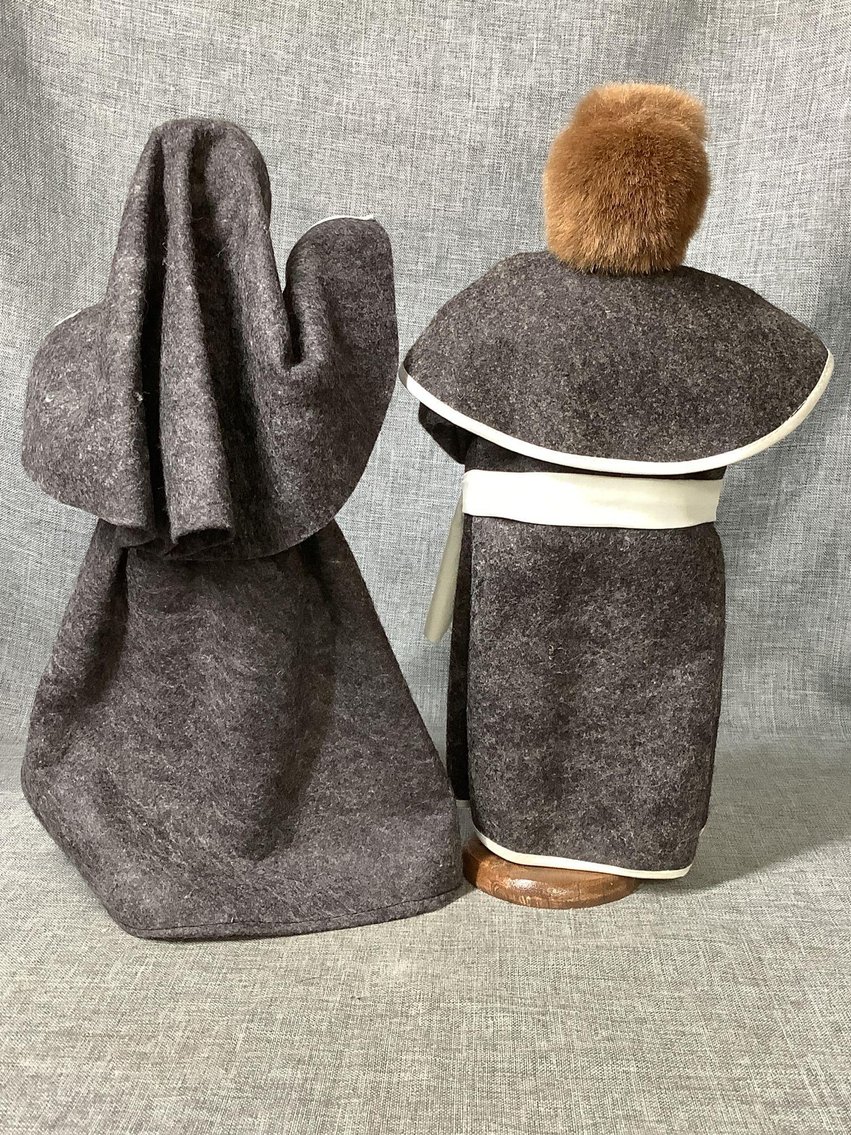 Image for Caroler Dolls