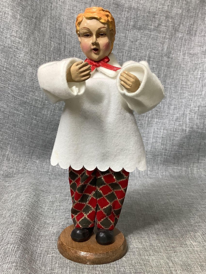 Image for Caroler Dolls