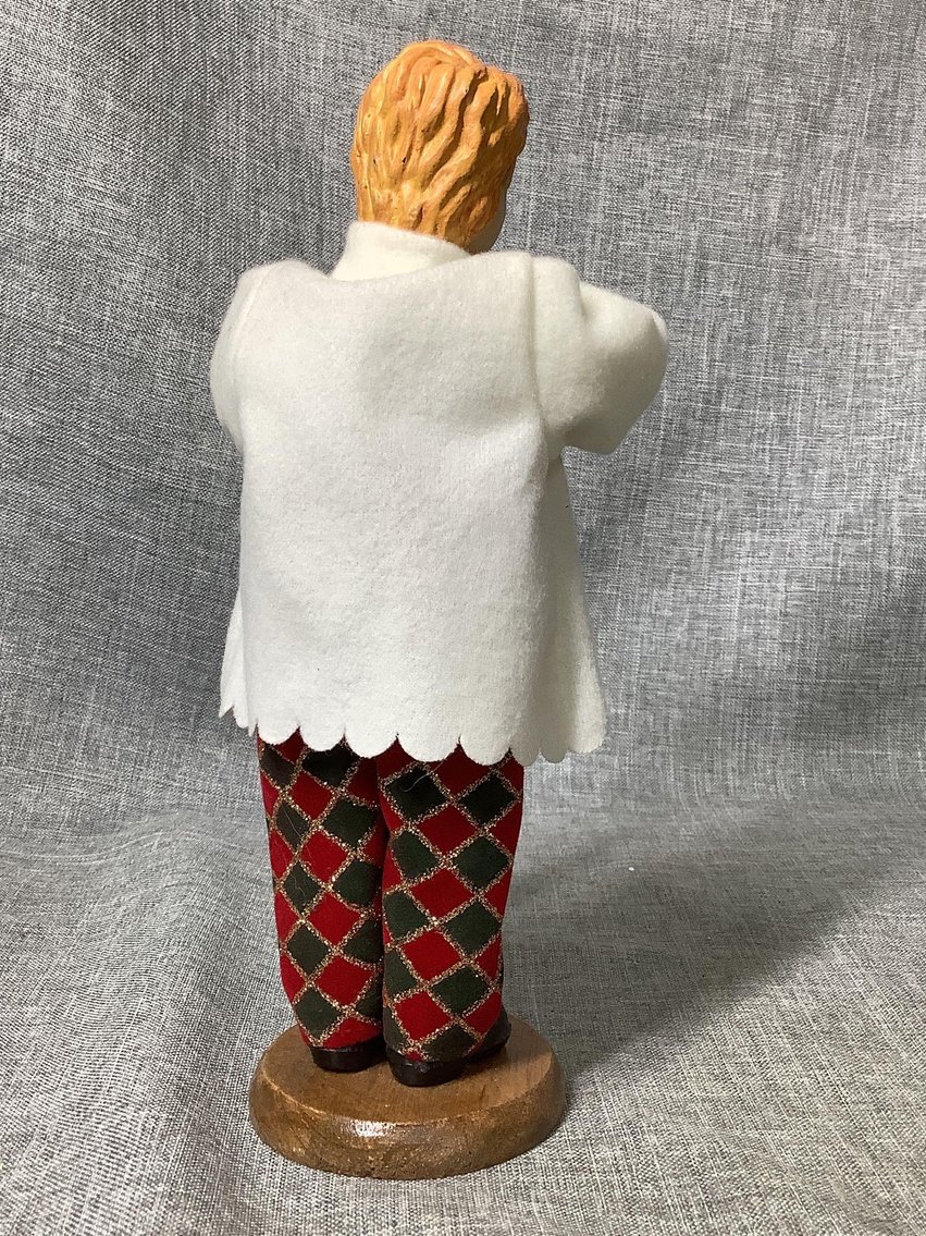 Image for Caroler Dolls