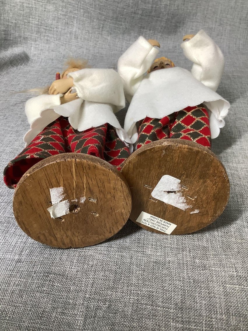 Image for Caroler Dolls