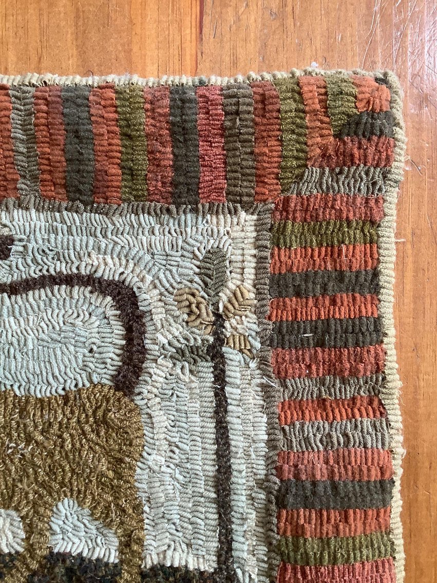 Image for Peggy Teich Hooked Rugs