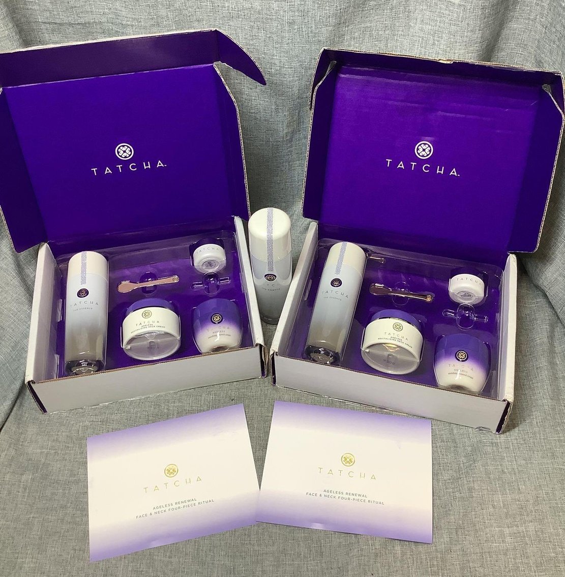 Image for Tachta Four-Piece Skin Regime