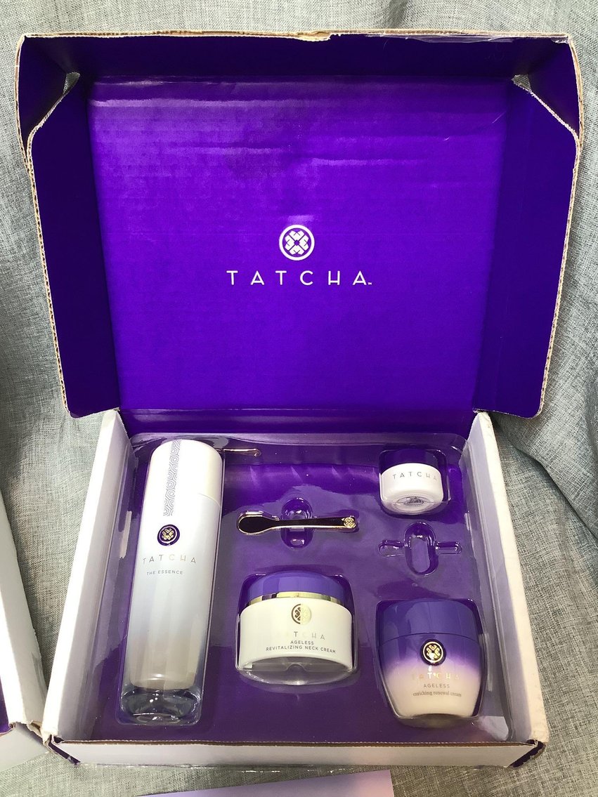 Image for Tachta Four-Piece Skin Regime