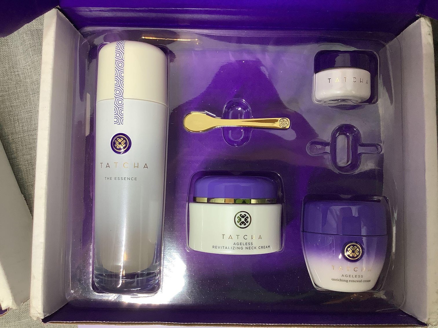 Image for Tachta Four-Piece Skin Regime