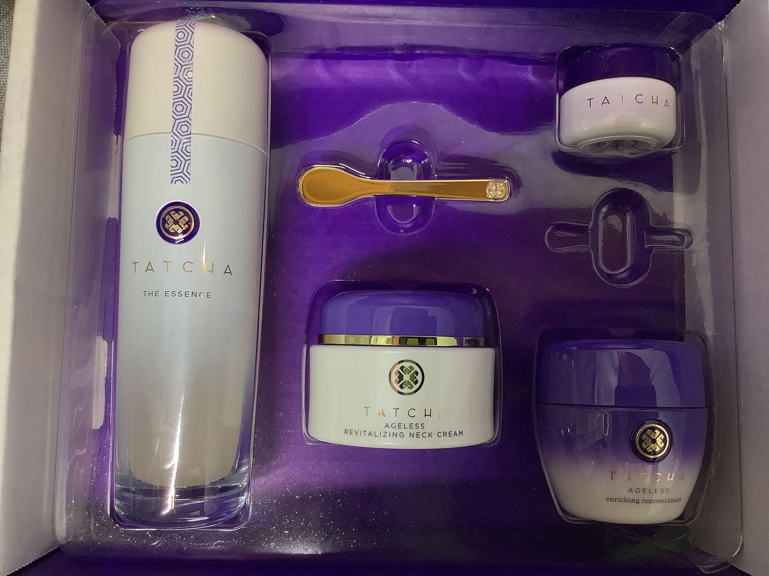 Image for Tachta Four-Piece Skin Regime