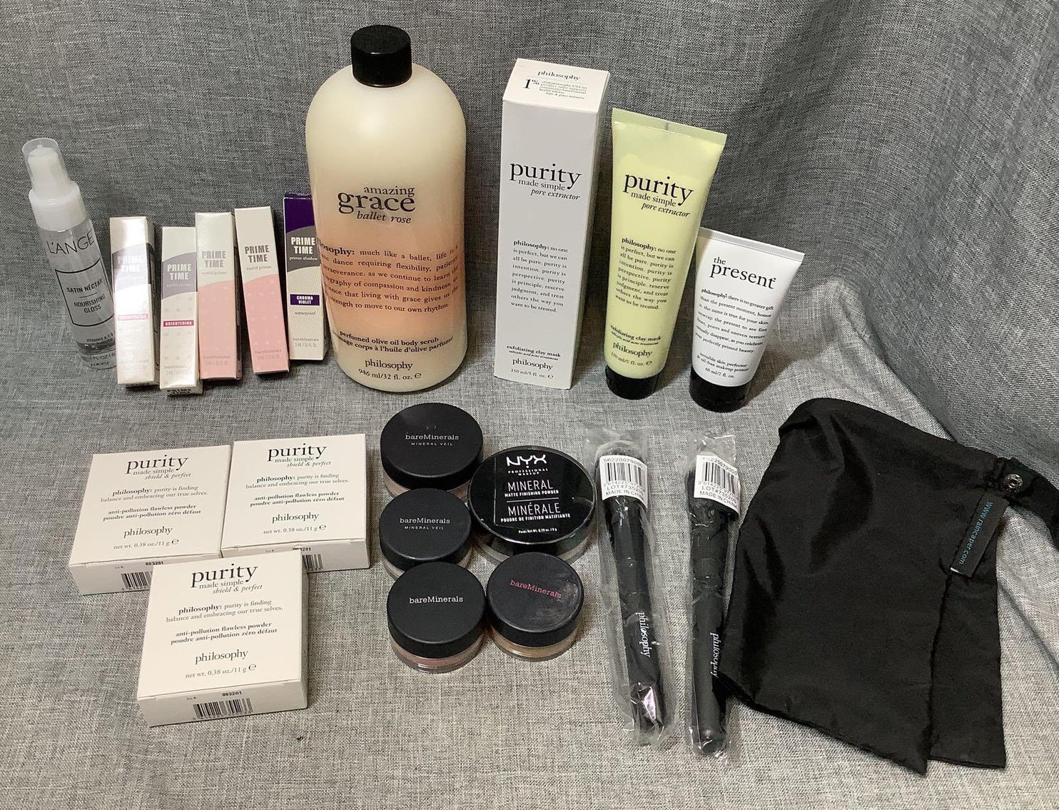 Image for Women's Cosmetics and Personal Care