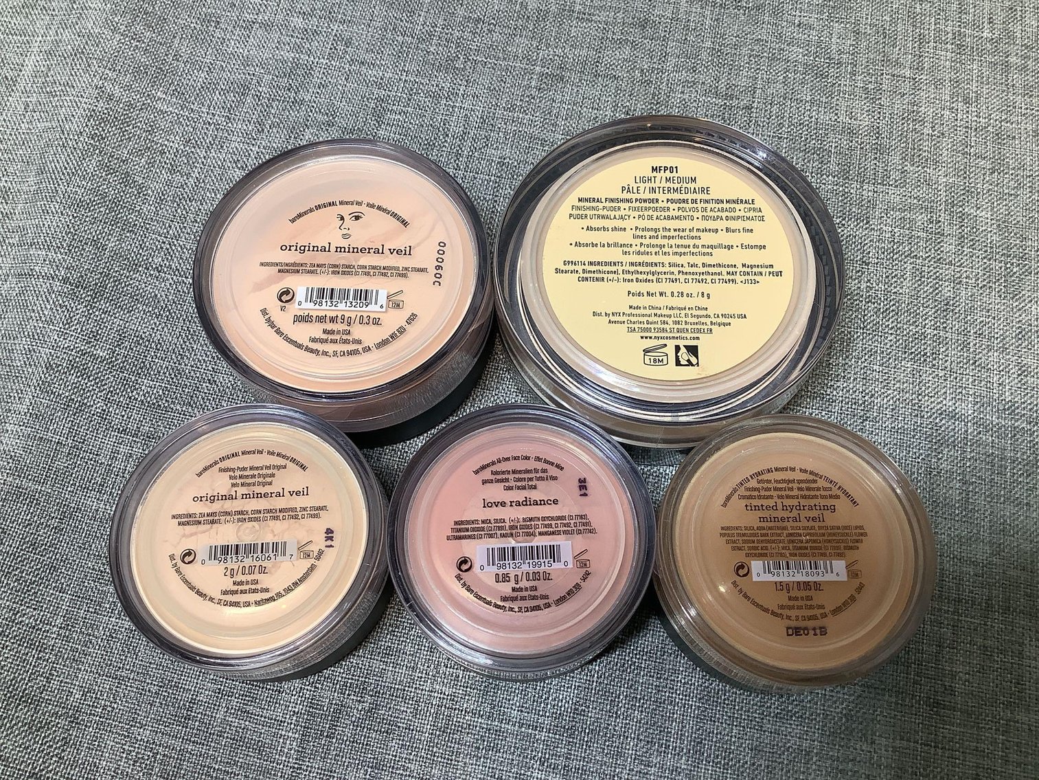 Image for Women's Cosmetics and Personal Care