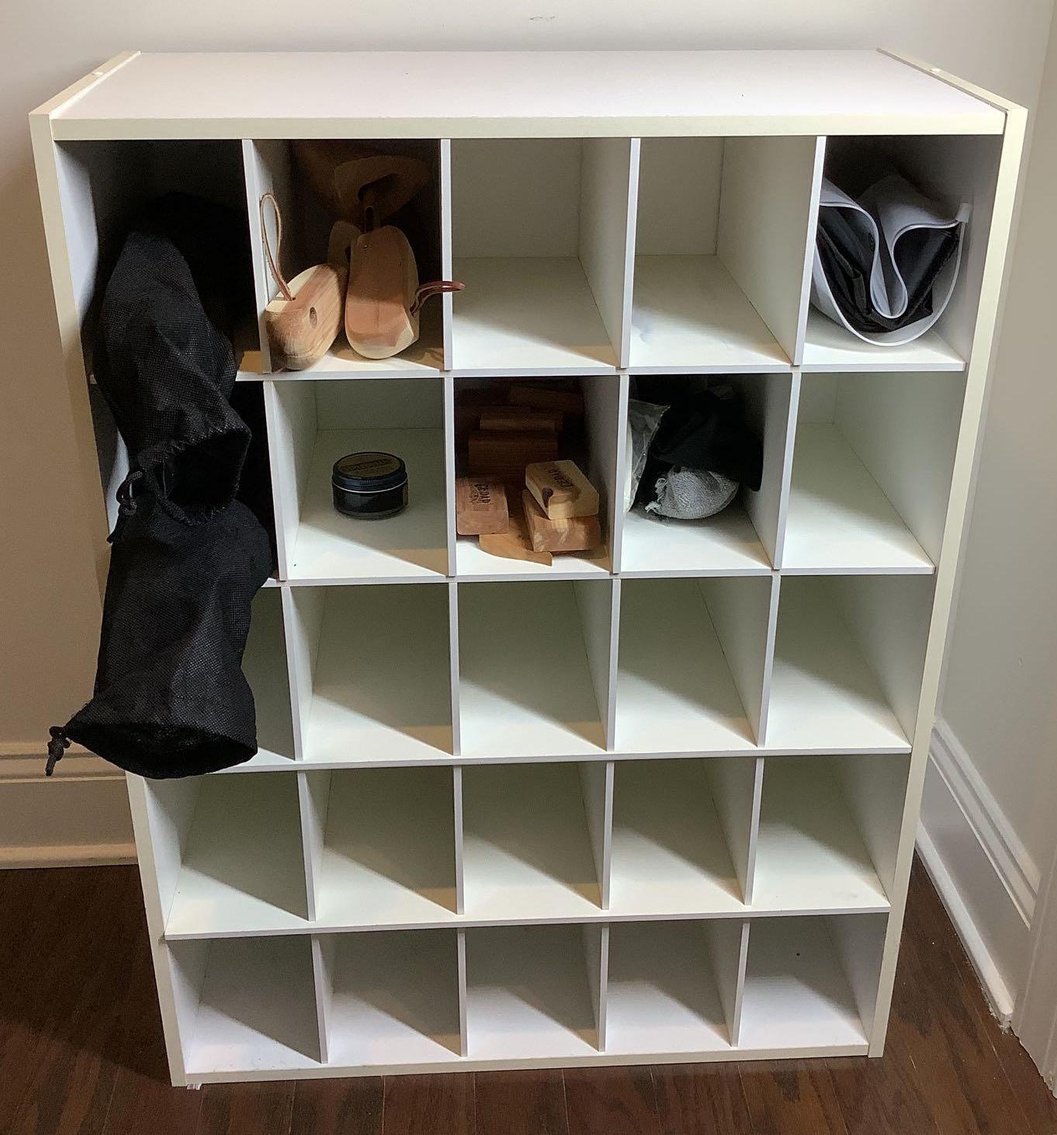 Image for Shoe Storage