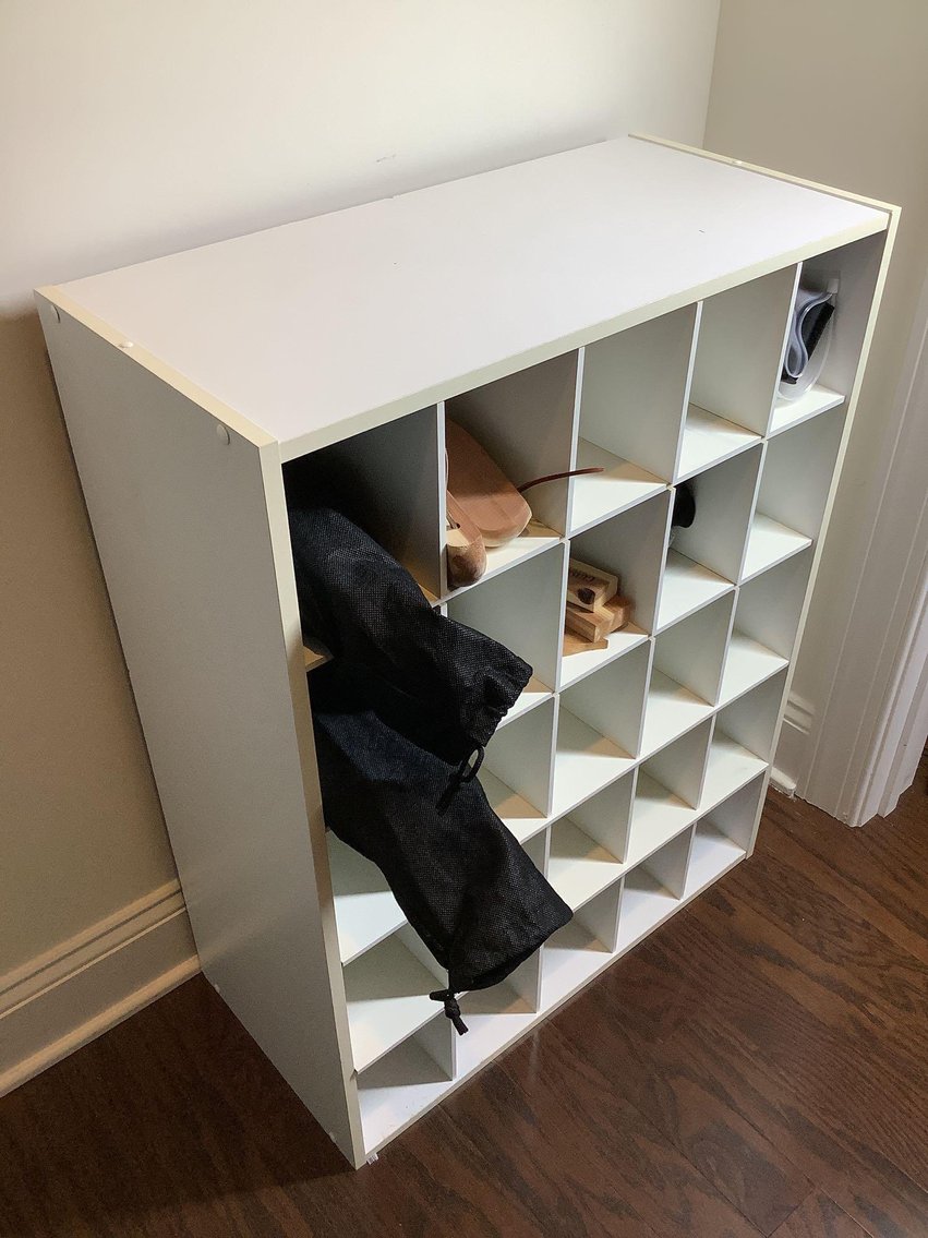 Image for Shoe Storage