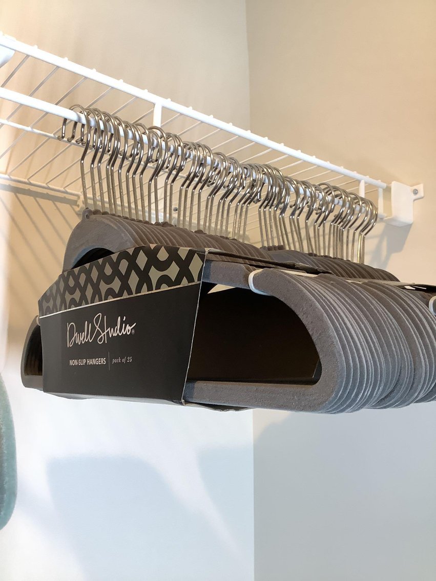 Image for Velvet Hangers