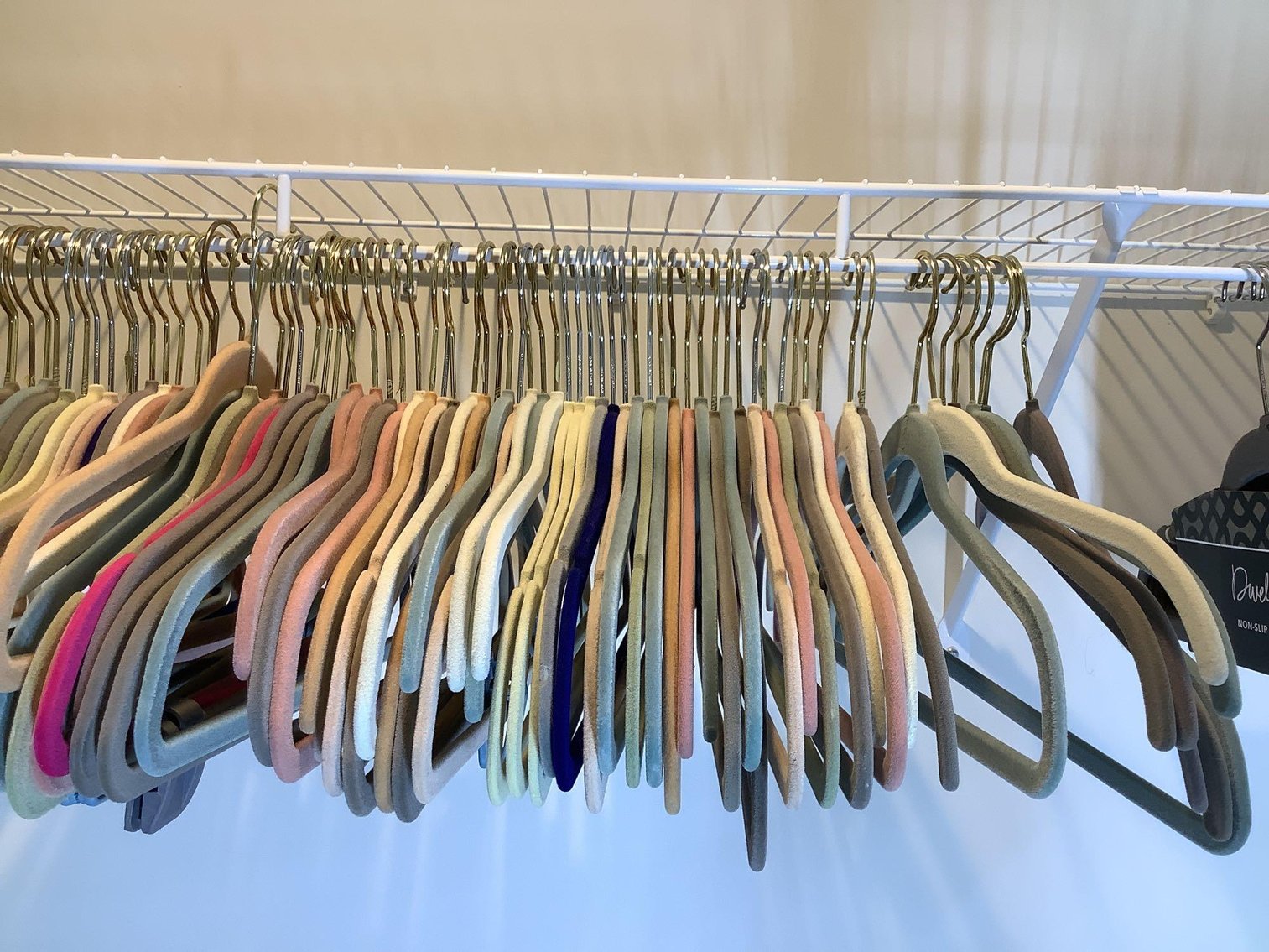 Image for Velvet Hangers