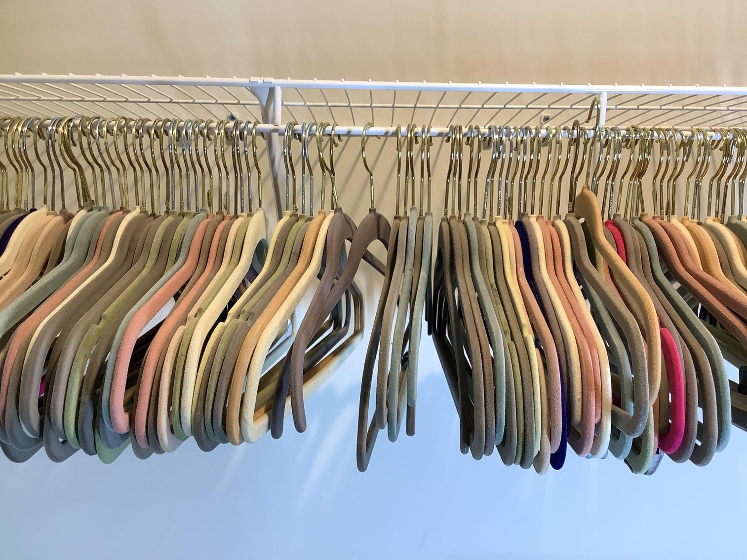 Image for Velvet Hangers