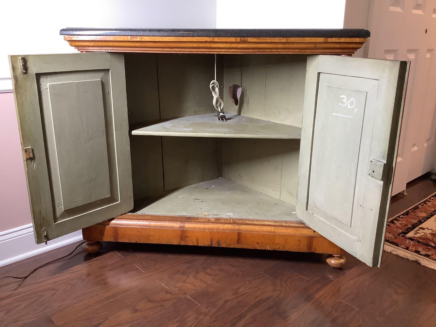 Image for Corner Cabinet