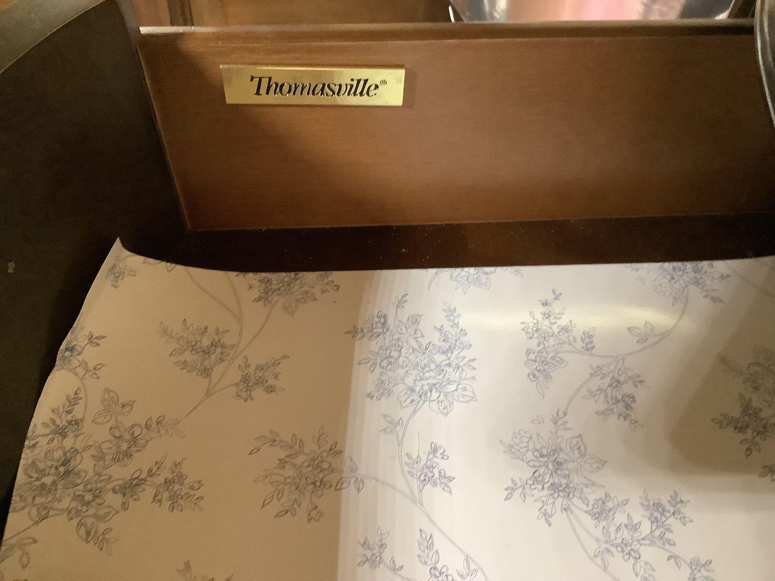 Image for Thomasville Nightstands