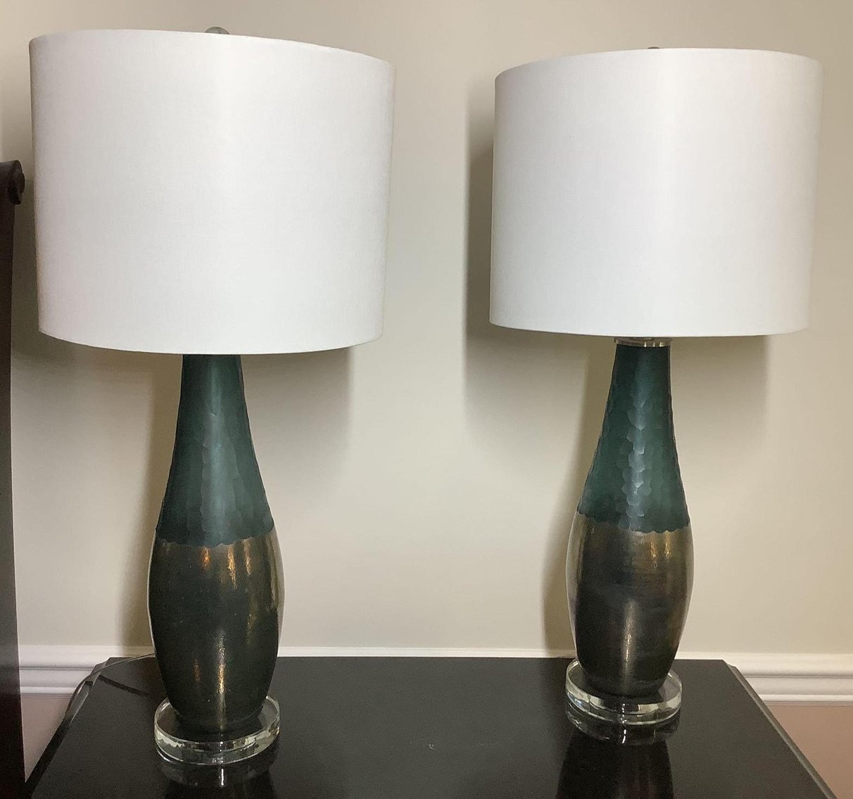 Image for Art Glass Lamps