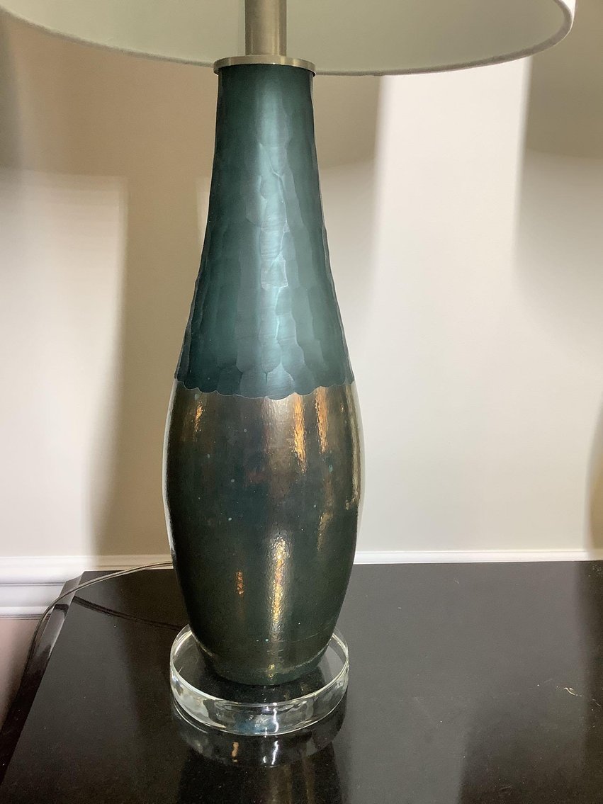 Image for Art Glass Lamps