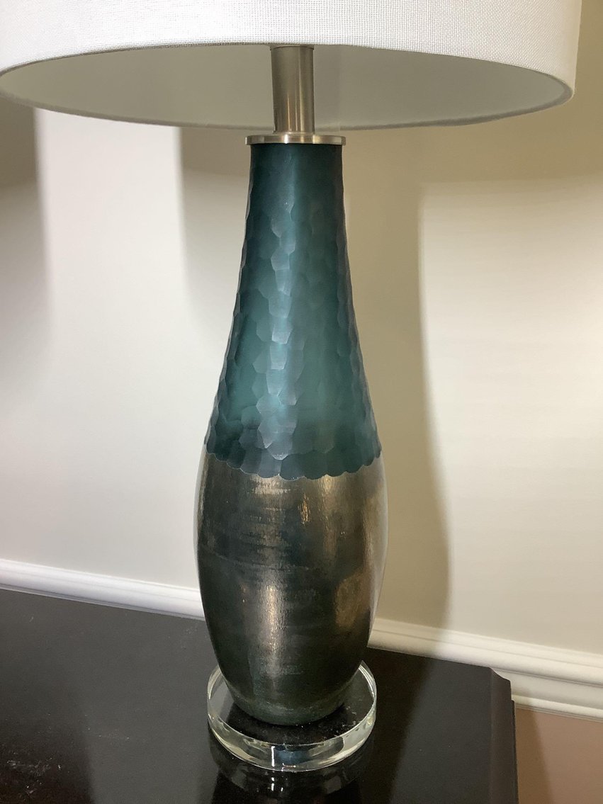 Image for Art Glass Lamps