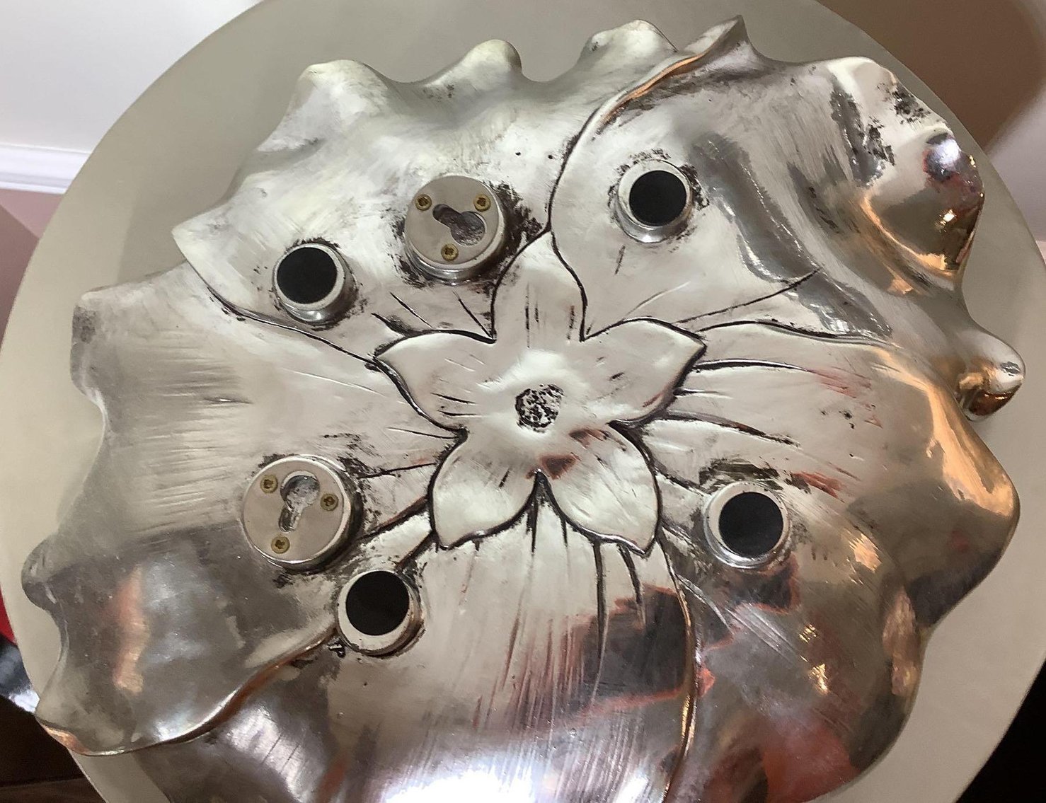 Image for Uttermost Floral Wall Art