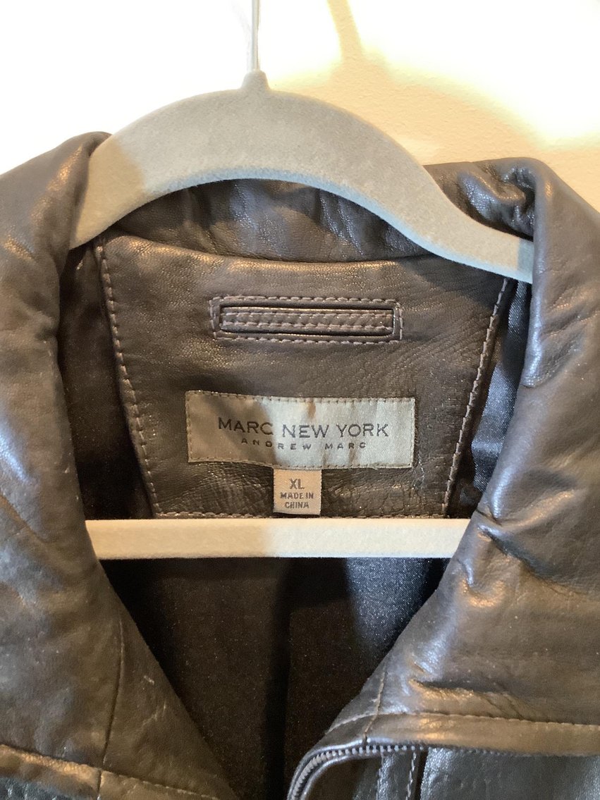 Image for Leather Coats