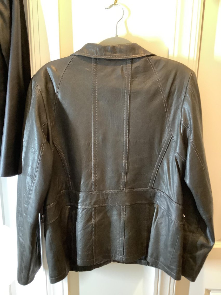 Image for Leather Coats