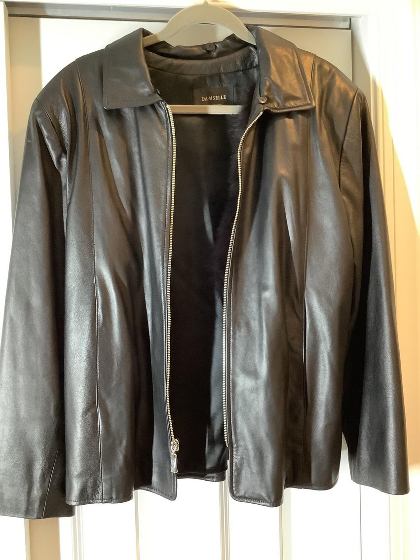 Image for Leather Coats