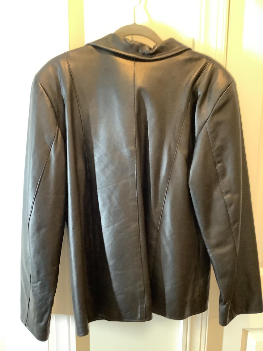 Image for Leather Coats