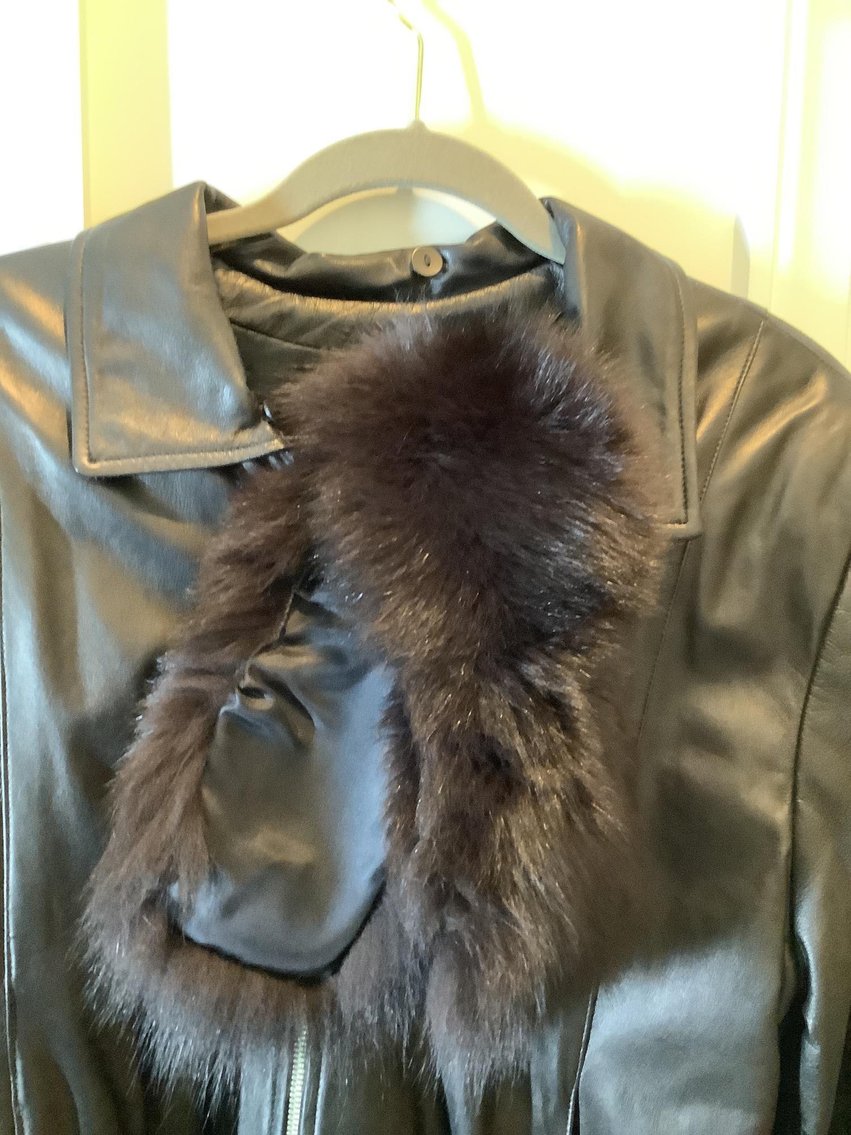 Image for Leather Coats