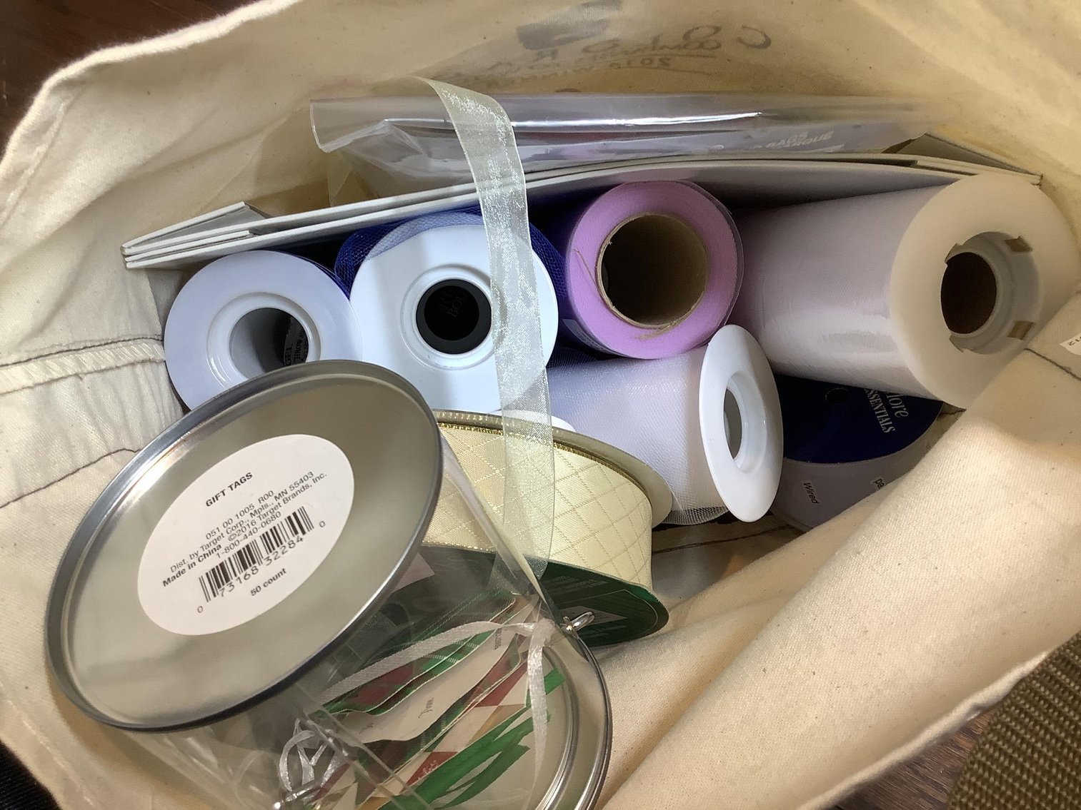 Image for Wrapping Paper, Gift Bags, and Tags