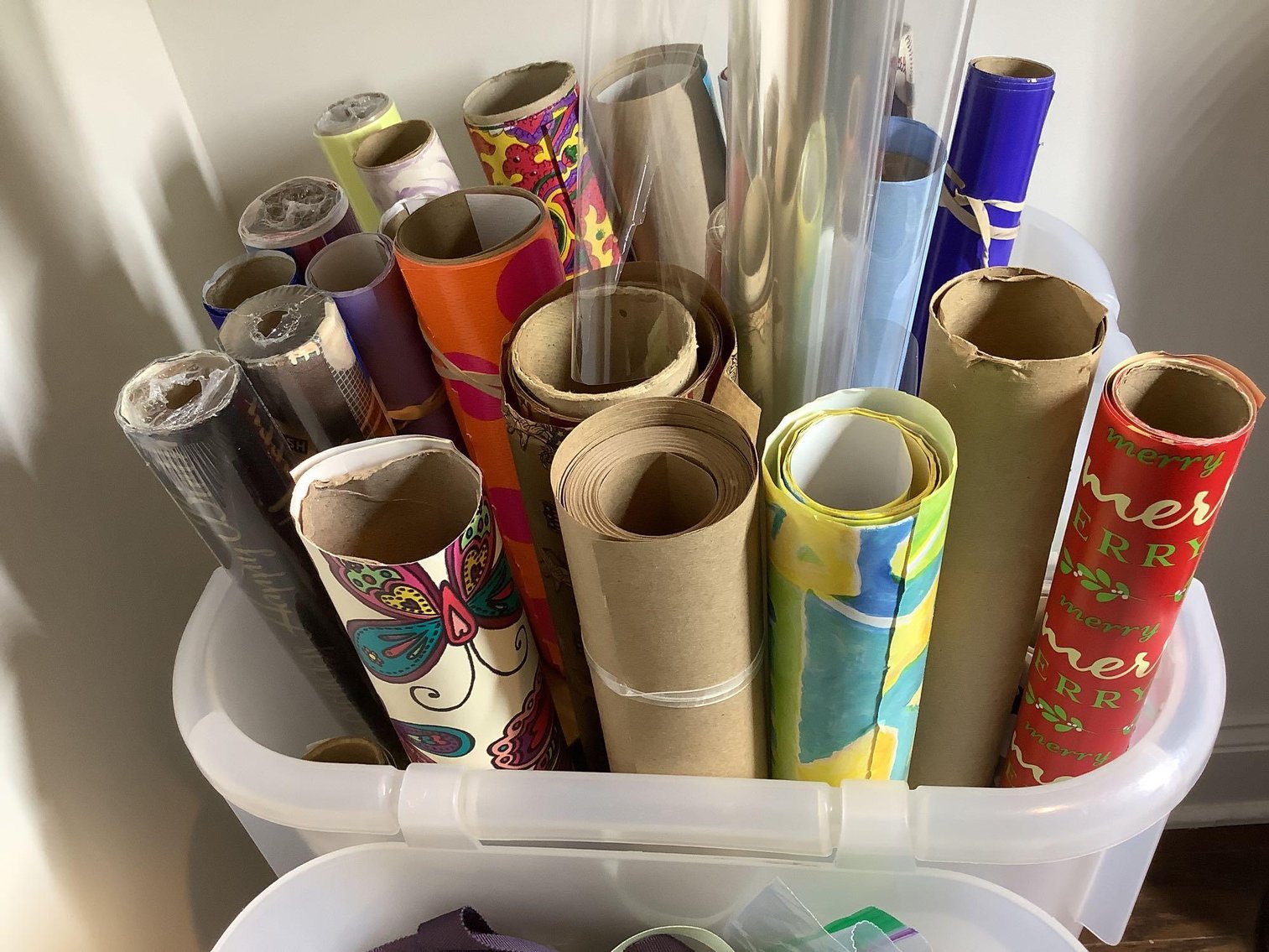 Image for Wrapping Paper, Gift Bags, and Tags