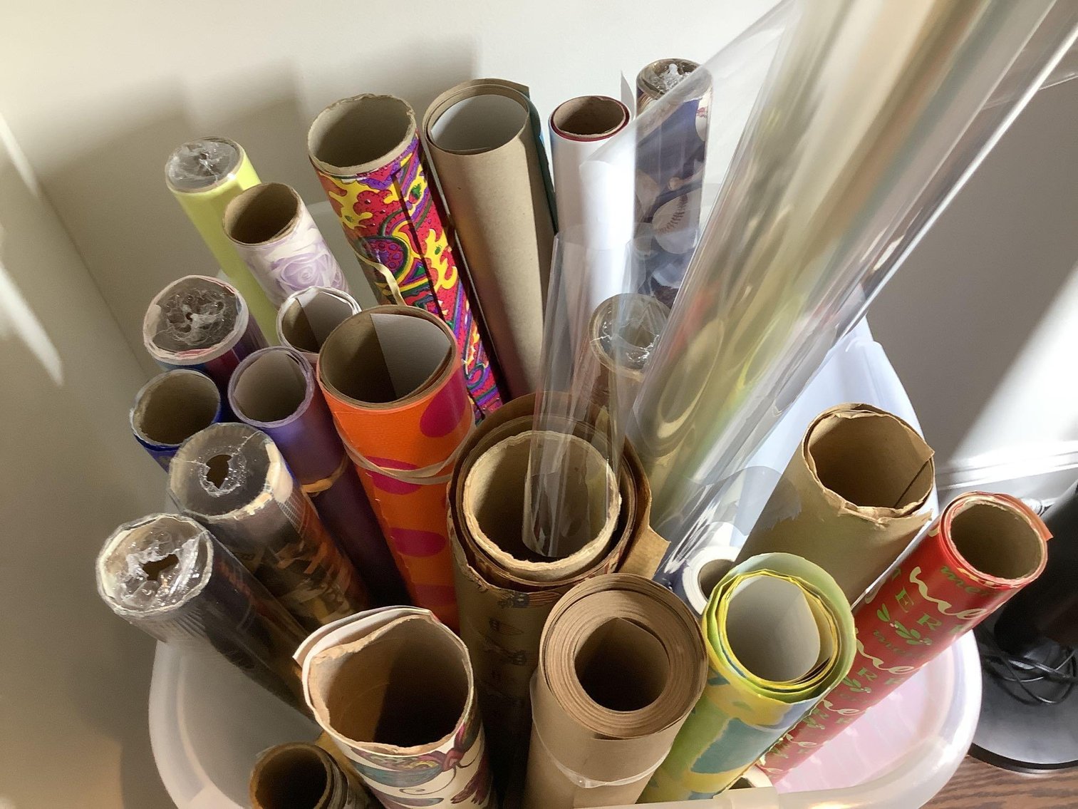 Image for Wrapping Paper, Gift Bags, and Tags