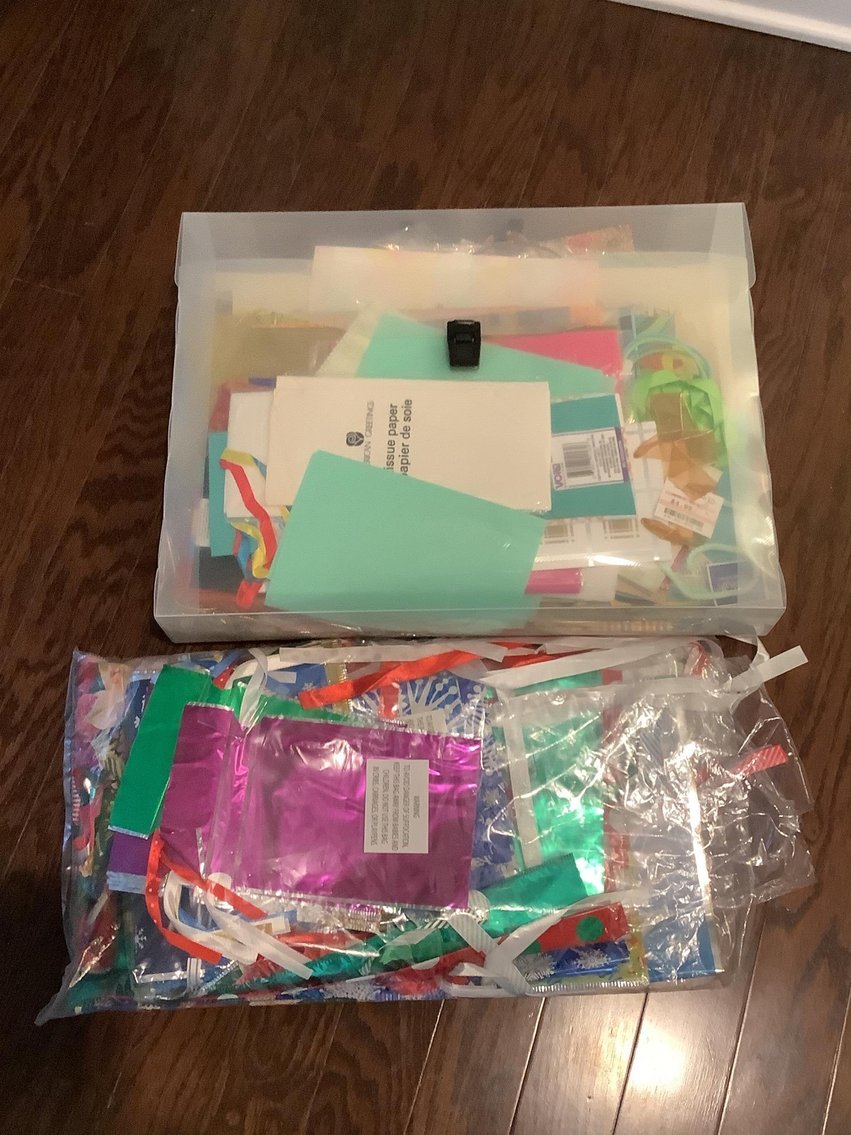 Image for Wrapping Paper, Gift Bags, and Tags