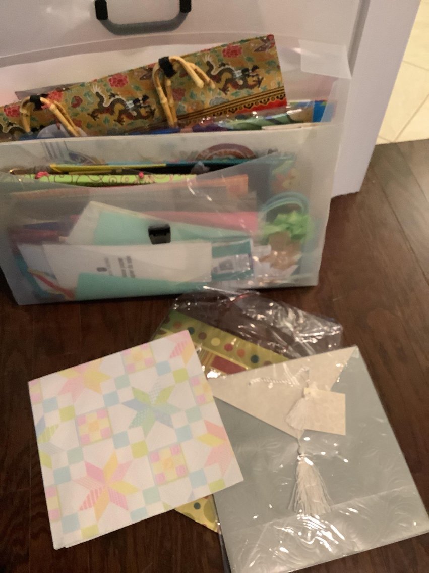 Image for Wrapping Paper, Gift Bags, and Tags