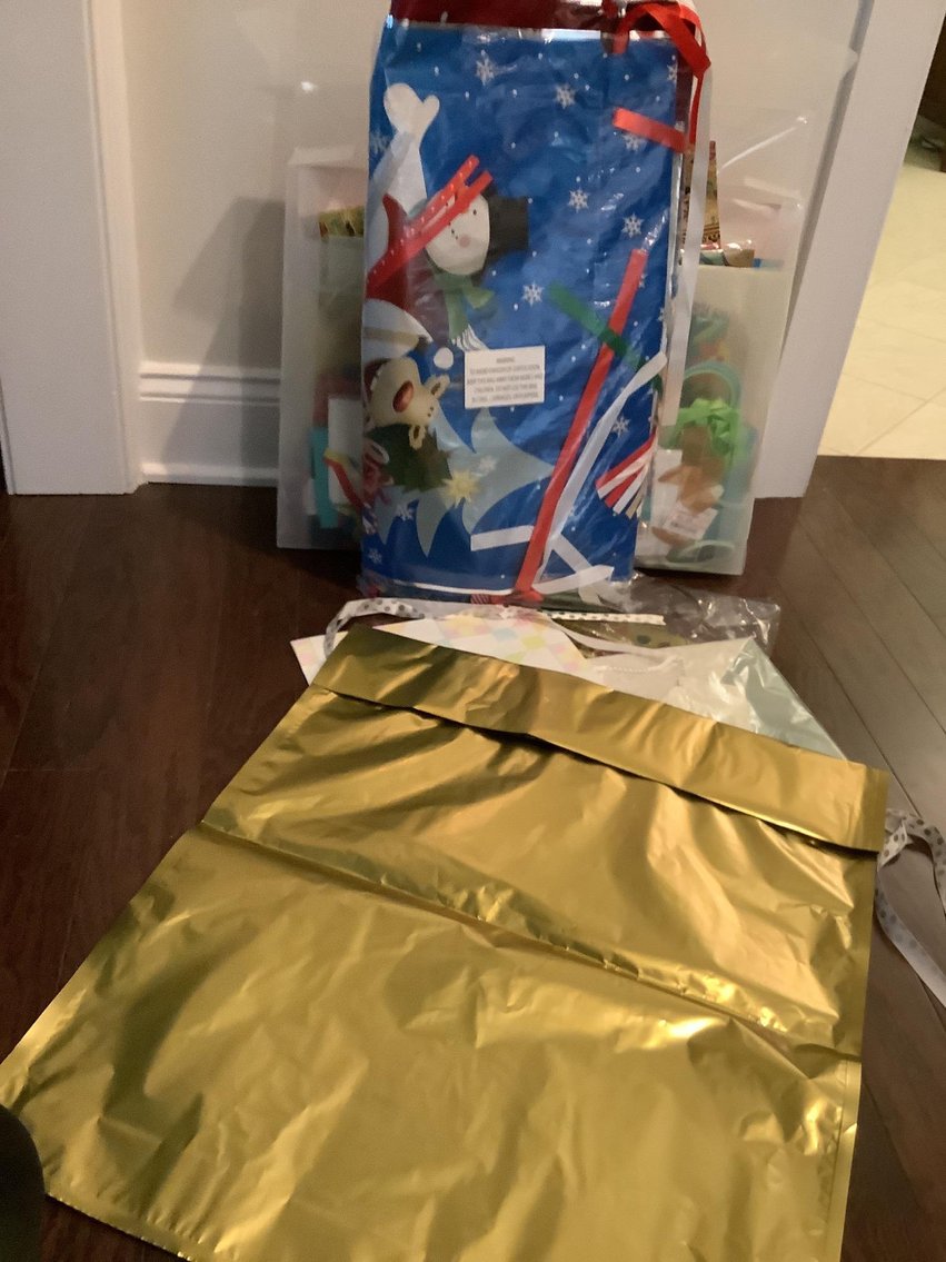 Image for Wrapping Paper, Gift Bags, and Tags