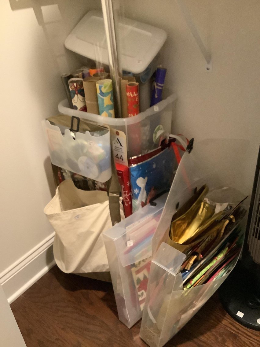 Image for Wrapping Paper, Gift Bags, and Tags