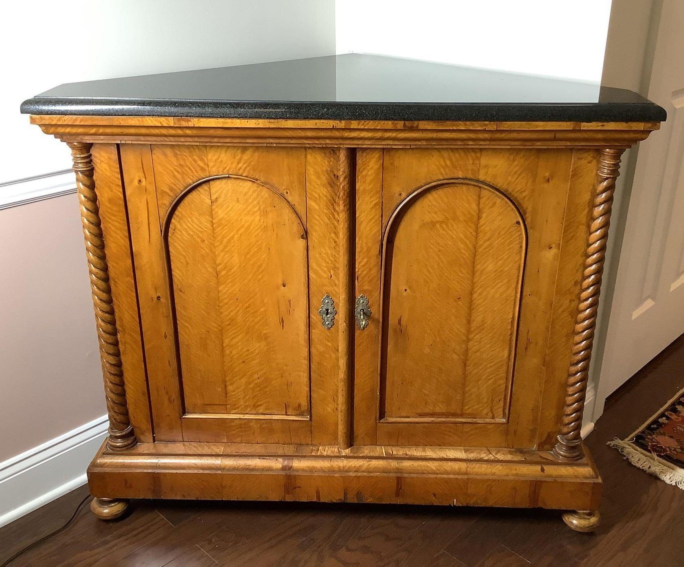 Image for Corner Cabinet